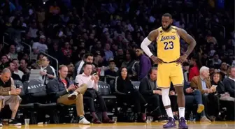 LeBron James'ten fikir değişikliği!