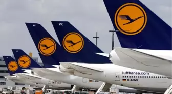 Lufthansa, 23 bin uçuşunu iptal ediyor