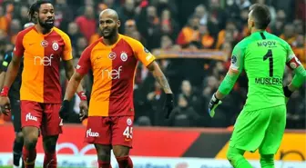 Marcao'dan transfer yanıtı: Gitmek gibi bir niyetim yok