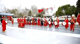 Milli Mücadele kahramanları anıldı