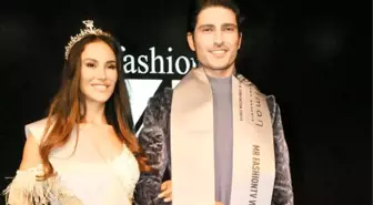 'Miss And Mr Fashion TV 2020 Turkey' birincileri belli oldu