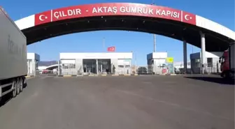 Sınır kapılarında yeni tip koronavirüs salgınına karşı üst düzey tedbir (2)