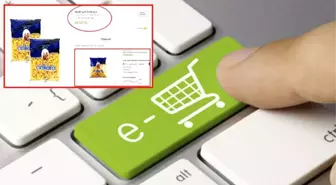 Ünlü e-ticaret sitesindeki makarna ve kolonya fiyatları tepki çekti