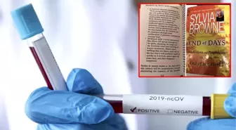 12 yıllık kehanet! 2008'de çıkarılan 'Günlerin Sonu' adlı kitapta koronavirüsün anlatıldığı ortaya çıktı