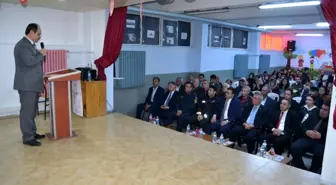 Alaçam'da Mehmet Akif Ersoy anıldı