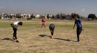 Atletizmin 'engelsiz' şampiyonlarının olimpiyat hayali