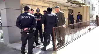 Avcılar'da kiracı iş yeri sahipleri engelledi, karot örneği polis gözetiminde alındı