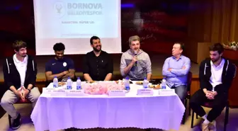 Bornova aşkına haydi salona!