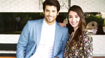 Can Yaman ile Özge Gürel yeniden bir arada