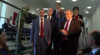 CHP Genel Başkan Yardımcısı Kaya: 'Milli Eğitim Bakanlığı'nın alacağı her türlü tedbirin arkasında...