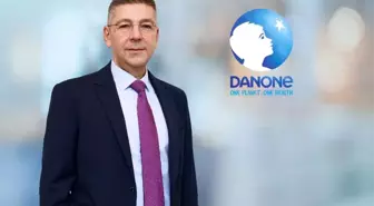 Danone Türkiye ve Ortadoğu Bölgesi iş destek biriminde yeni atama