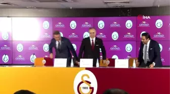 Galatasaray ile GSYİAD arasında iş birliği anlaşması imzalandı