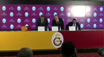 Galatasaray Kulübü ile GSYİAD iş birliği anlaşması yaptı (1)