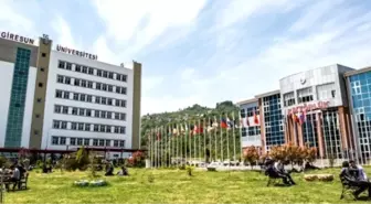 Giresun Üniversitesi'nde Coronavirüs tedbirleri