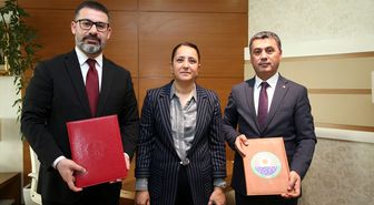 Gölbaşı'na 32 derslikli okul için protokol imzalandı