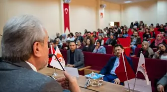 'Hakkın Sesi Mehmet Akif Ersoy' paneli gerçekleşti