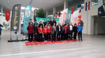 Havalı Silahlar Türkiye Şampiyonası'nda Kayseri Takımı Türkiye Rekoru Kırdı