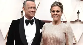 Hollywood yıldızı Tom Hanks ve eşi koronavirüse yakalandı