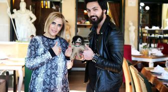 İllüzyon dünyasının mental yıldızı: Olcay Kutluca