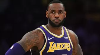 LeBron James isyan etti! '2020'yi iptal edin'