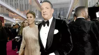 Oyuncu Tom Hanks ve eşi Rita Wilson, koronavirüse yakalandı