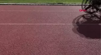 SPOR-Kendine acımayı bıraktı, atletizmde altına ulaştı