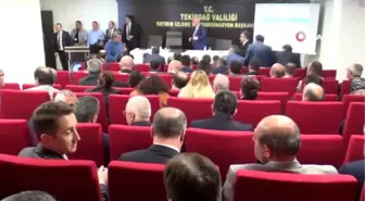 Tekirdağ'da 2 hastane Koronavirüs'e karşı referans hastane ilan edildi