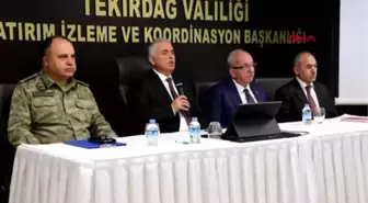 Tekirdağ'da 2 hastane 'referans hastane' olarak gösterildi