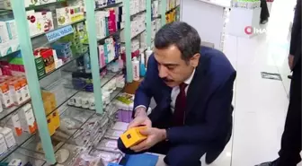 Ticaret Bakanlığı, Kovid-19'u fırsat bilenlere eş zamanlı denetim gerçekleştirdi