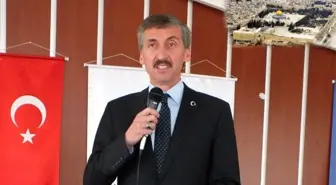 Türk Diyanet Vakıf-Sen Genel Başkanı Ünal: 'Koronaya karşı camilerde gerekli tedbirler alındı'