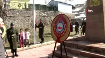 'Yanıkdere şehitleri' anıldı