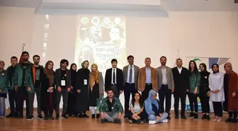 Yazar Cihan Aktaş HRÜ'de konferans verdi