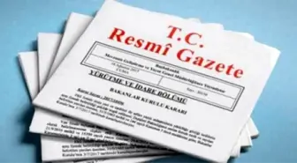 Anayasa Mahkemesi Başkanvekilliğine Kadir Özkaya'nın seçilmesine ilişkin karar Resmi Gazete'de