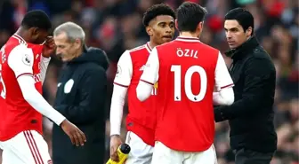 Arsenal Teknik Direktörü Mikel Arteta'da koronavirüs tespit edildi