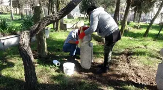 Çanakkale'de 3 asırlık Osmanlı kitabeleri günümüz Türkçesine çevrilerek tarihe ışık tutuluyor