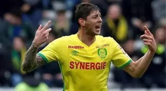 Emiliano Sala'nın ölümüyle ilgili yeni rapor! Uçuş lisansı yokmuş...