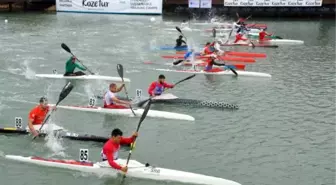 Gloria Canoeing Cup 2020 heyecanı sona erdi