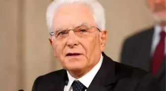 İtalya Cumhurbaşkanı Sergio Mattarella'dan AB'ye koronavirüs çağrısı