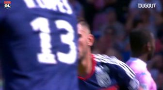 Jordan Ferri'nin Évian FC'ye Attığı Gol