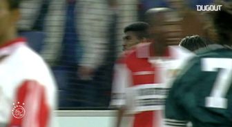 Nwankwo Kanu'nun Feyenoord'a Attığı Gol