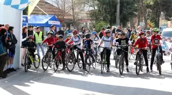 Pedalları Koçarlı'da çevirdiler