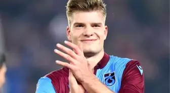 Trabzonspor'da Alexander Sörloth sevinci!