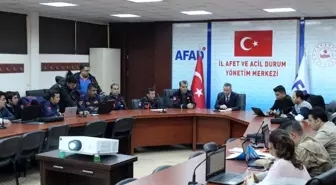 AYDES test edildi