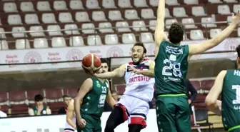 Basketbol Süper Ligi: Gaziantep Basketbol: 73 - T. Bandırma: 63