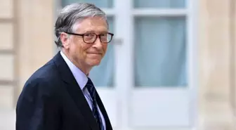 Bill Gates Microsoft yönetiminden ayrıldı