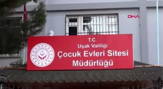 Çocuk Esirgeme Kurumu sitesinde yangın 30 çocuk dumandan etkilendi