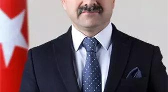 Dr. Uçar'dan anlamlı mesaj