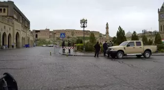 Erbil, 'Hayalet şehre' döndü