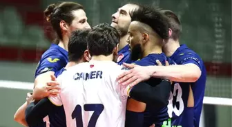 Fenerbahçe HDI Sigorta 3-0 İnegöl Belediyespor