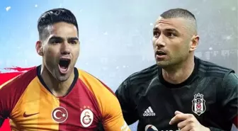 'Galatasaray- Beşiktaş' maçına 20,00 iddaa oranı! Derbide TEK MAÇ fırsatı...